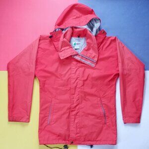 Vintage MEC Gore-Tex Zip-Up Spring made-in-Canada Jacket